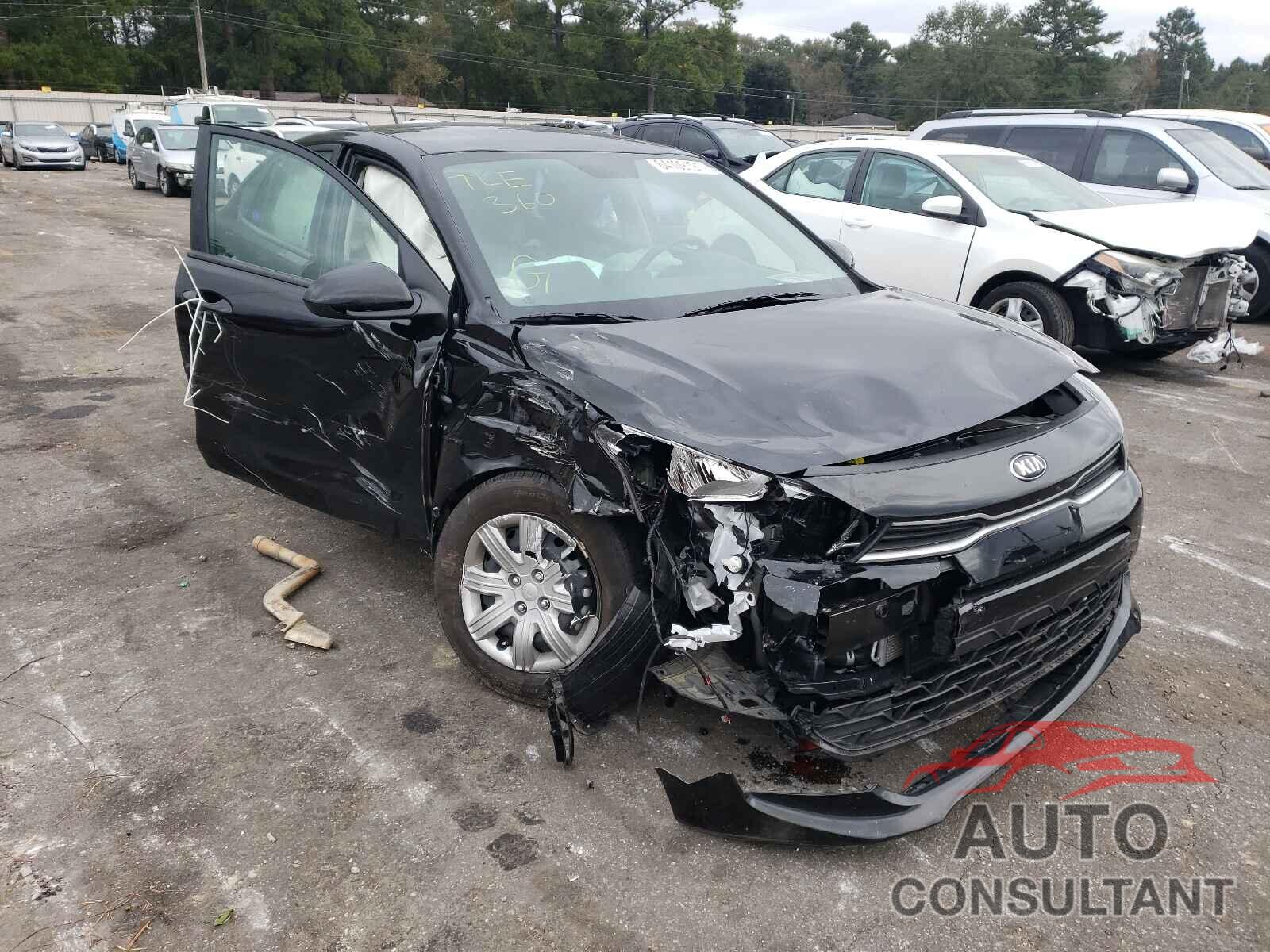 KIA RIO 2021 - 3KPA24AD9ME378225