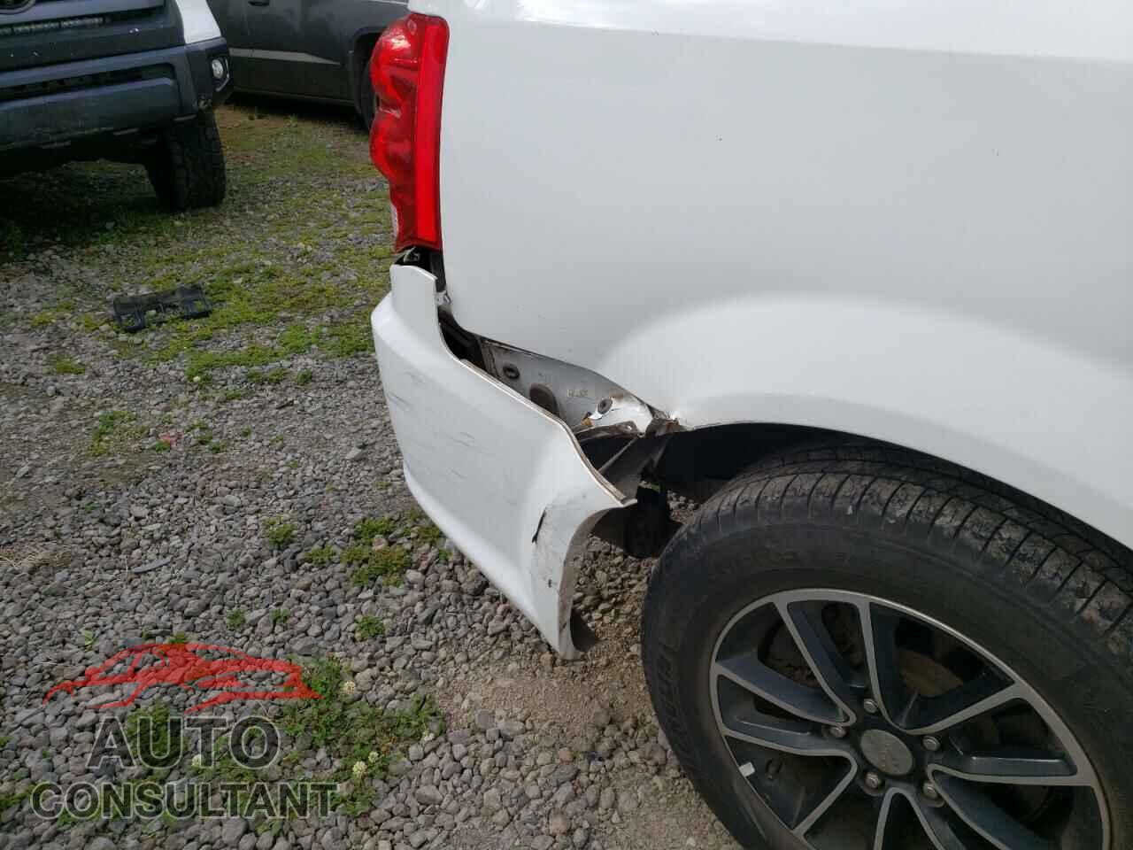 DODGE CARAVAN 2019 - 2C4RDGEG8KR535970