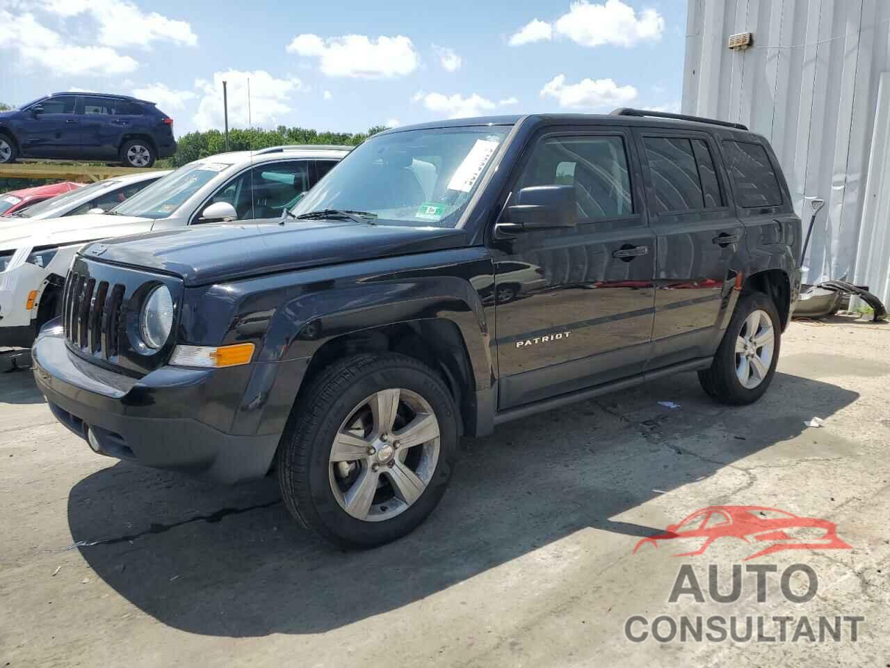 JEEP PATRIOT 2016 - 1C4NJRFB2GD668434
