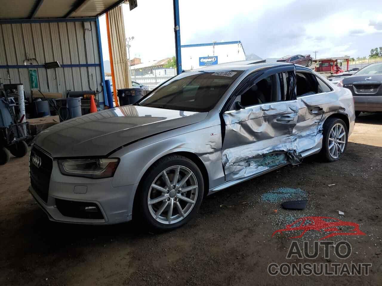 AUDI A4 2015 - WAUBFAFL2FN025294