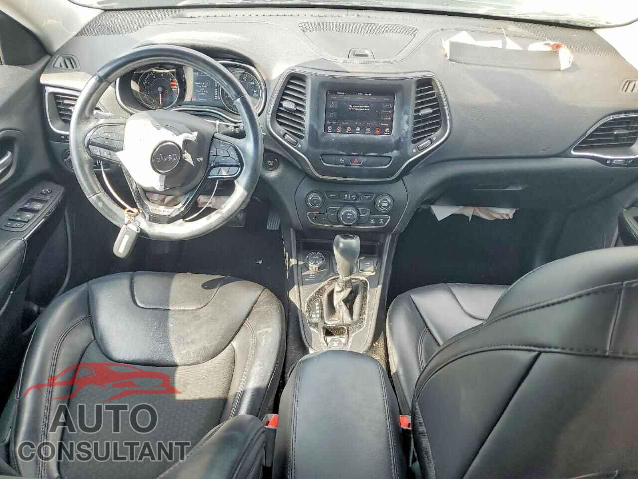 JEEP CHEROKEE 2019 - 1C4PJMLB6KD400706