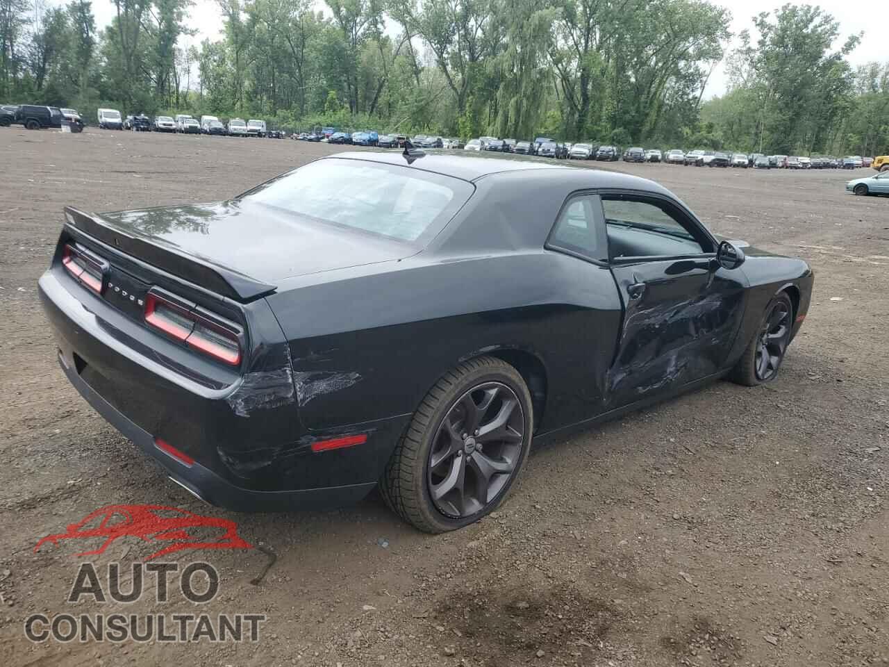 DODGE CHALLENGER 2018 - 2C3CDZAG7JH280633