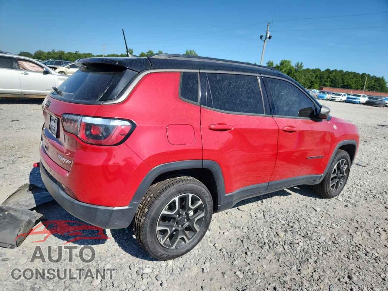 JEEP COMPASS 2020 - 3C4NJDDBXLT184425