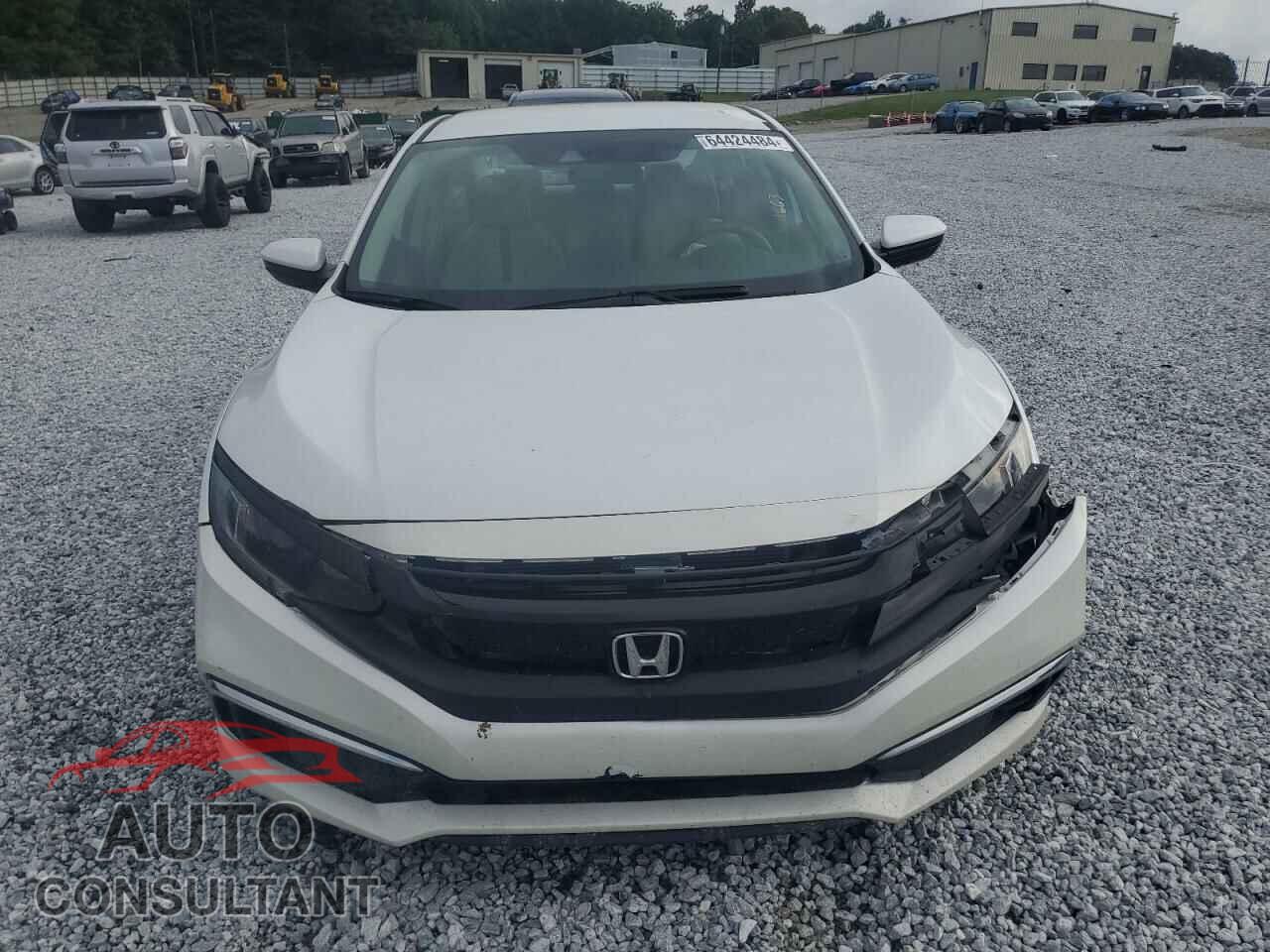 HONDA CIVIC 2020 - 19XFC2F67LE011663