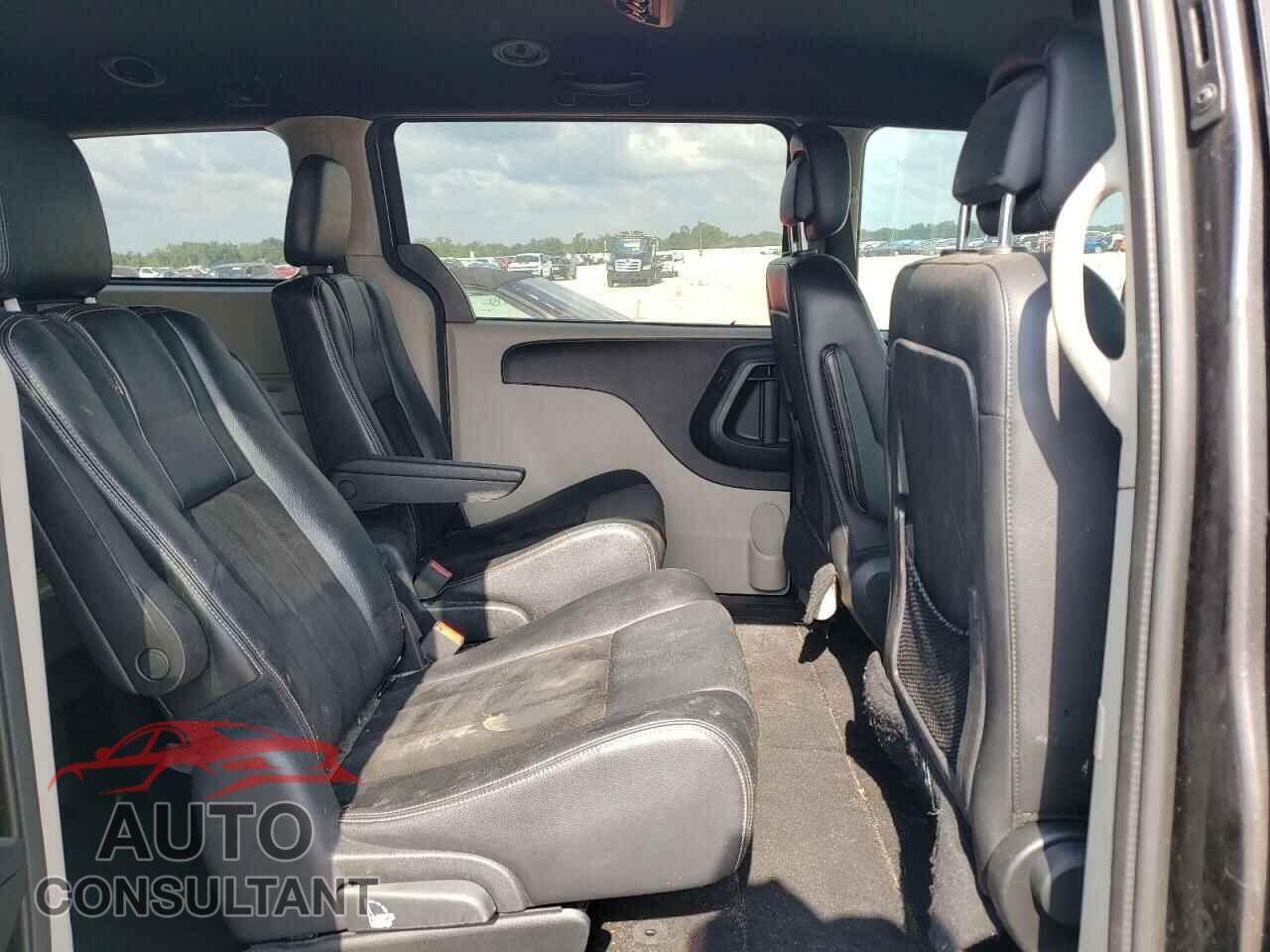 DODGE CARAVAN 2017 - 2C4RDGCG6HR604764