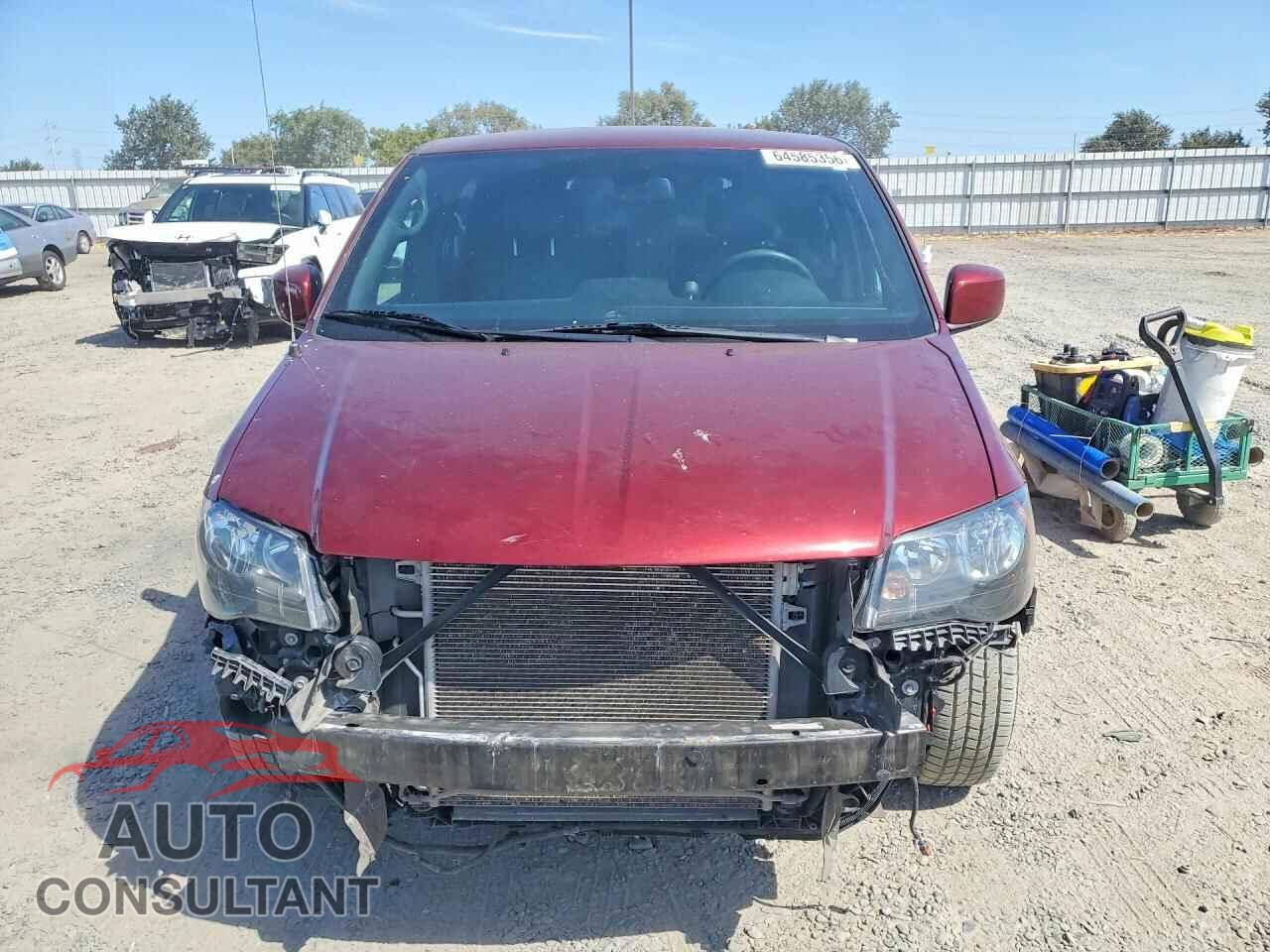 DODGE CARAVAN 2019 - 2C4RDGEG9KR770152