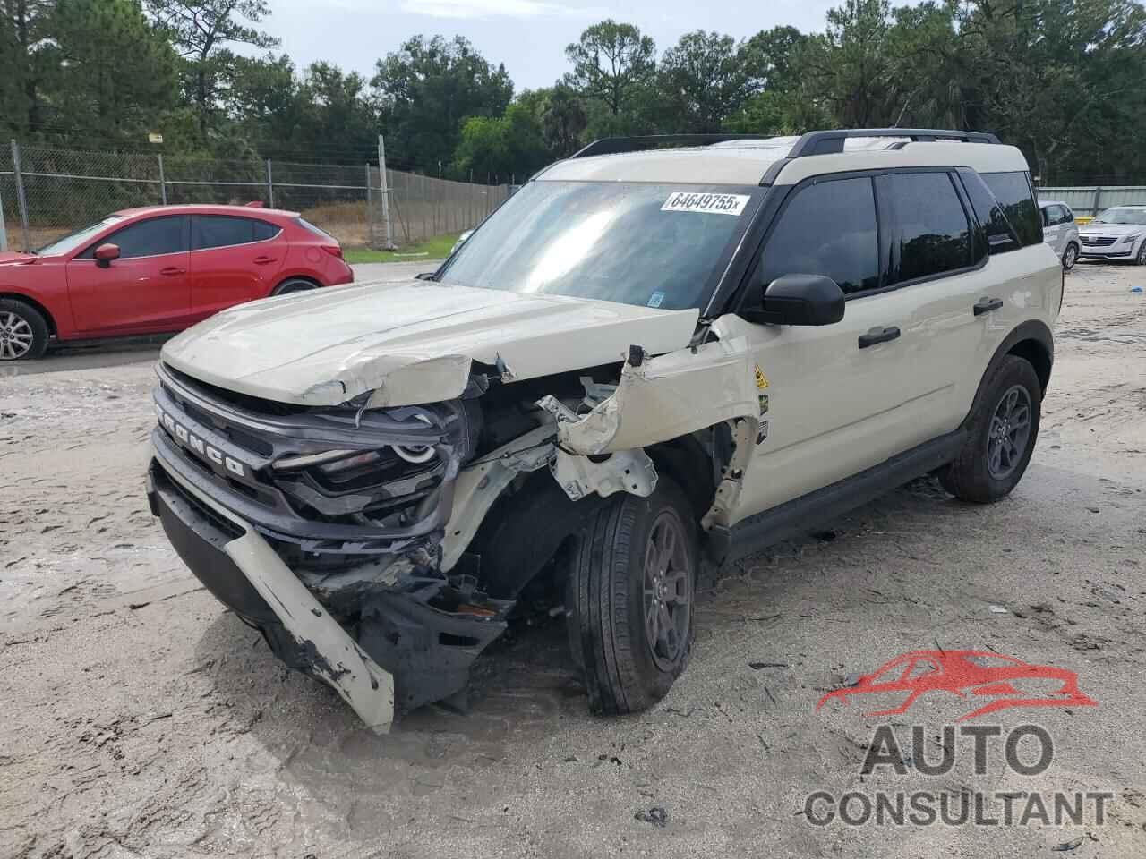 FORD BRONCO 2024 - 3FMCR9B63RRE87499