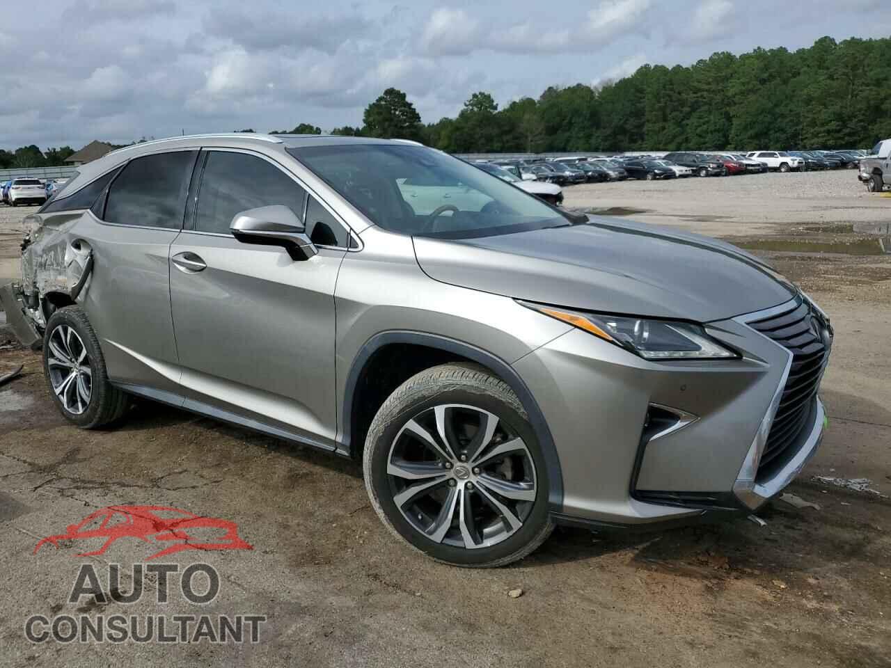 LEXUS RX350 2017 - 2T2ZZMCA5HC065514