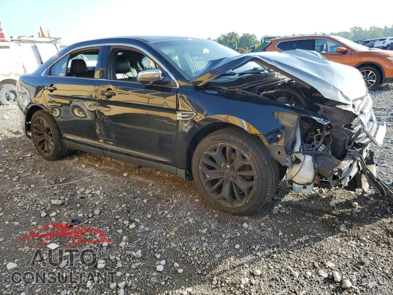 FORD TAURUS 2013 - 1FAHP2F87DG201503