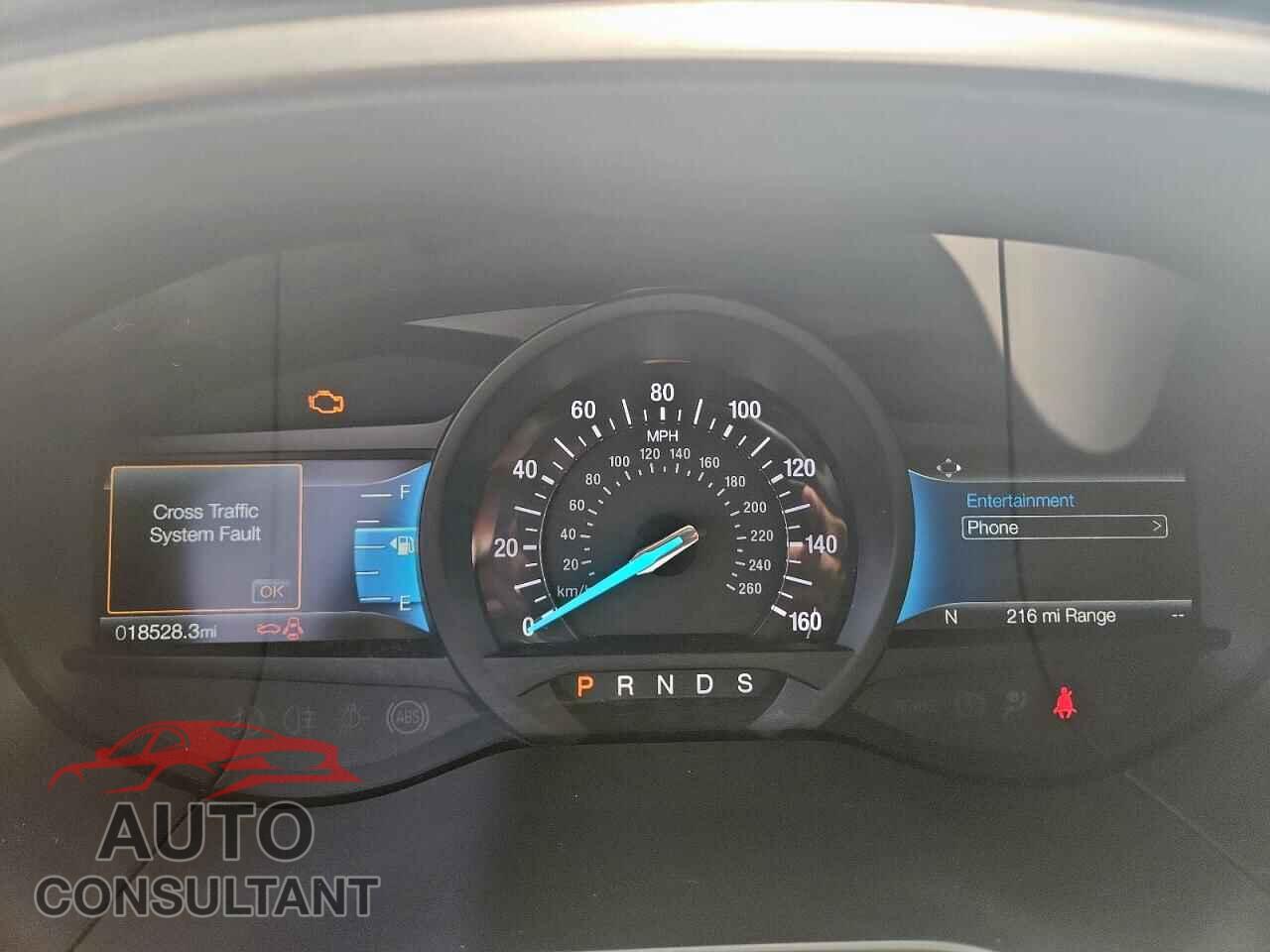 FORD EDGE 2022 - 2FMPK4G92NBA86028