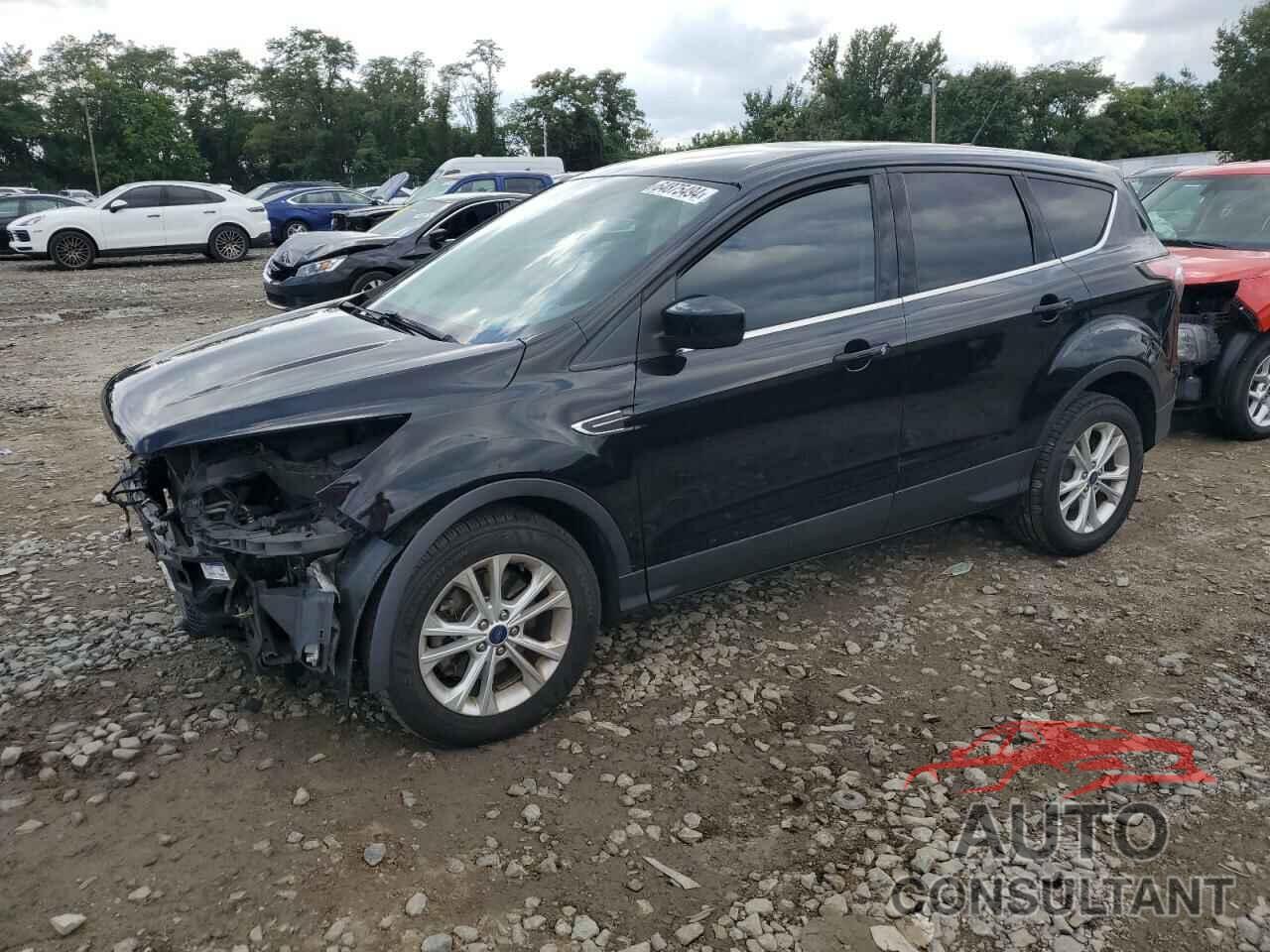 FORD ESCAPE 2017 - 1FMCU9G97HUA24824