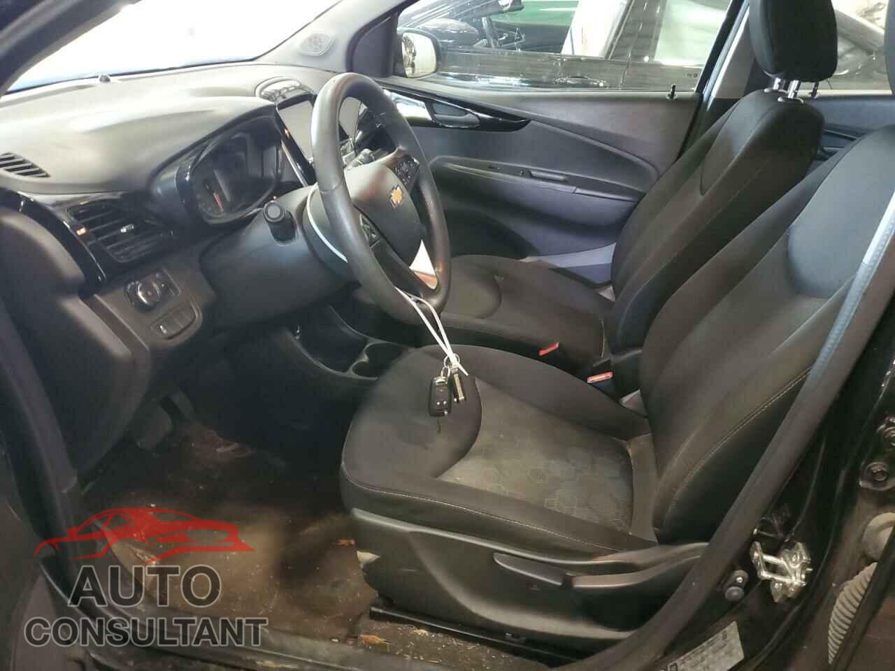 CHEVROLET SPARK 2017 - KL8CD6SA0HC746476