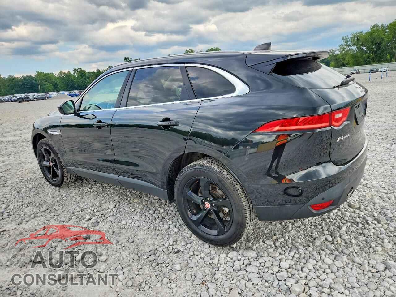 JAGUAR F-PACE 2020 - SADCJ2FX2LA620894