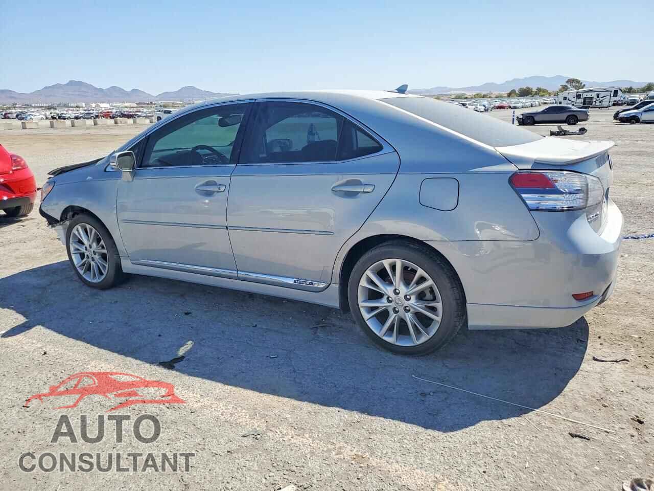 LEXUS HS 2010 - JTHBB1BA2A2028563