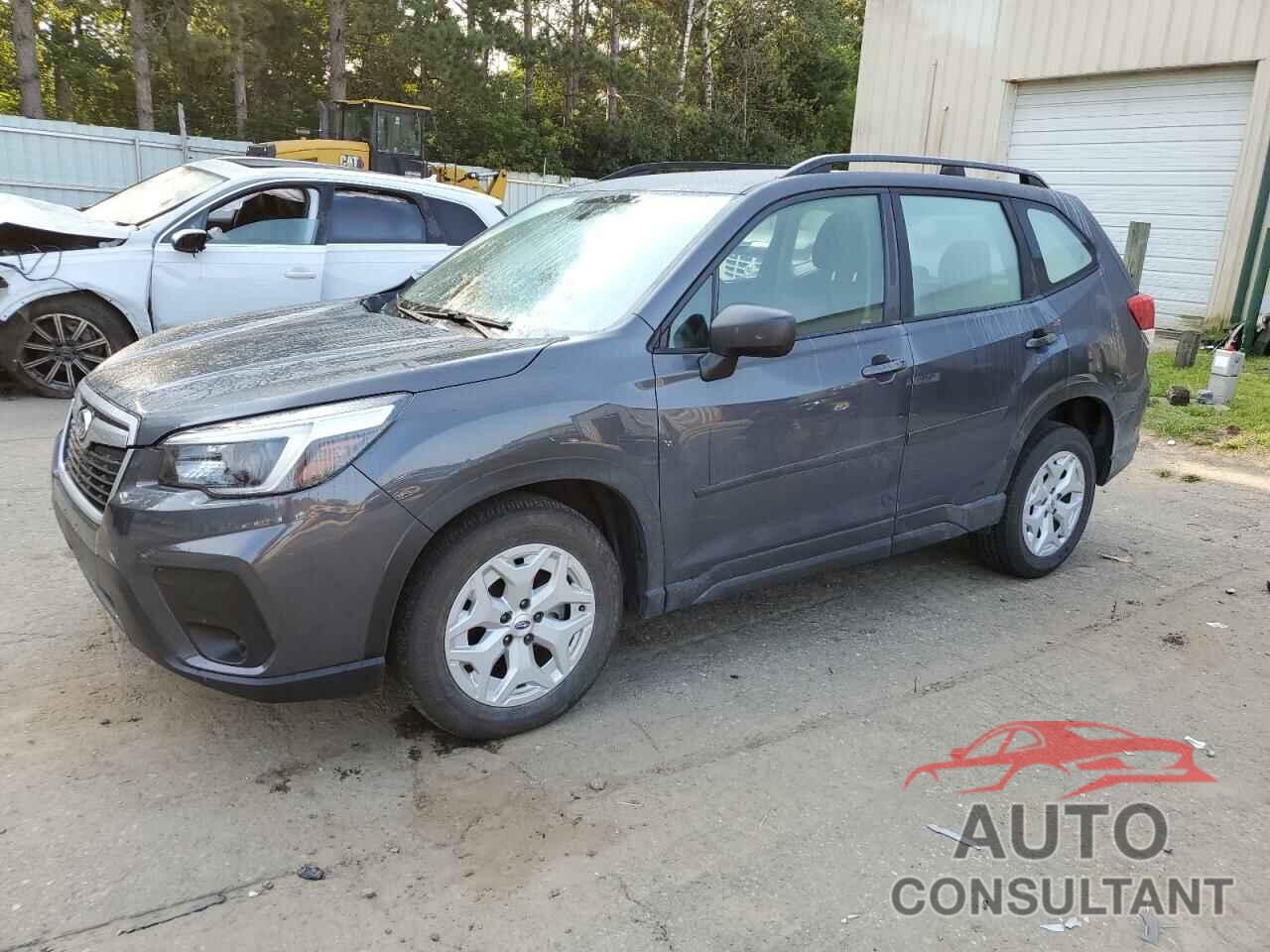 SUBARU FORESTER 2021 - JF2SKADC3MH562352