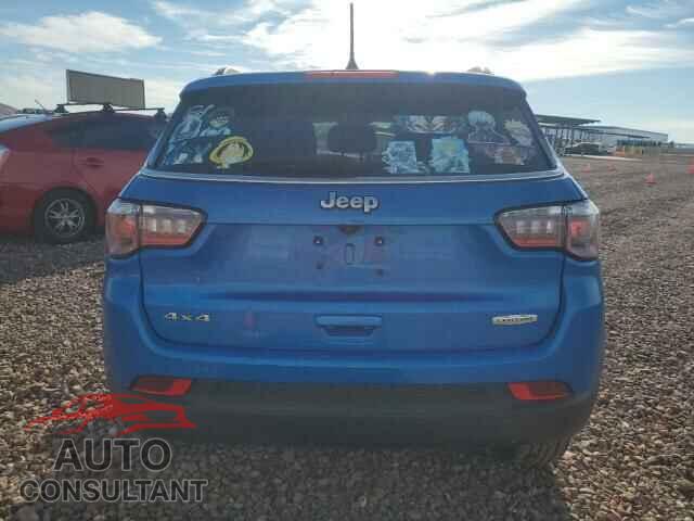 JEEP COMPASS 2022 - 3C4NJDBB2NT127898