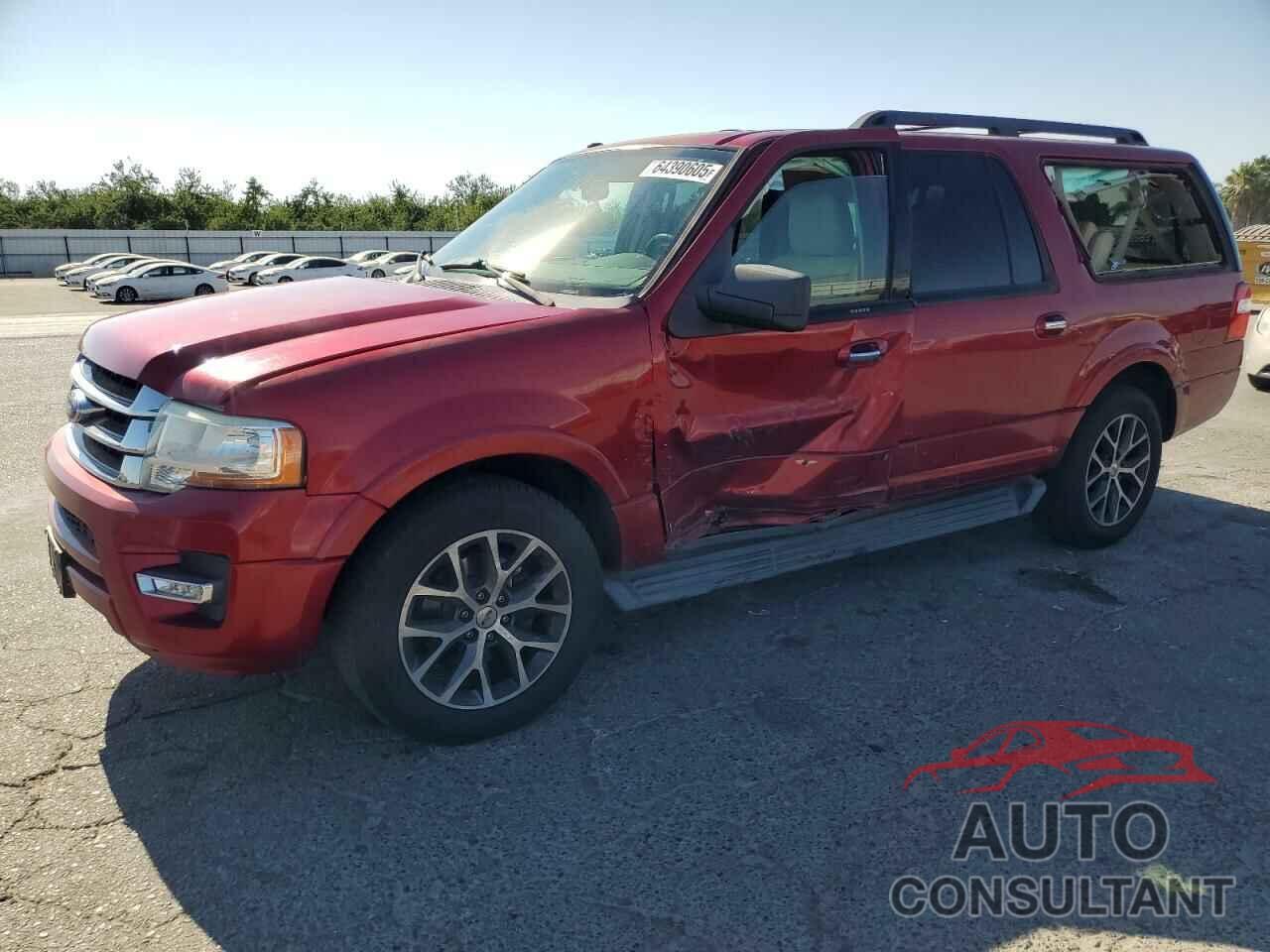 FORD EXPEDITION 2015 - 1FMJK1HT5FEF47761