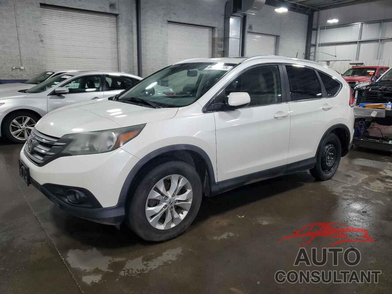 HONDA CRV 2012 - 5J6RM4H78CL044023