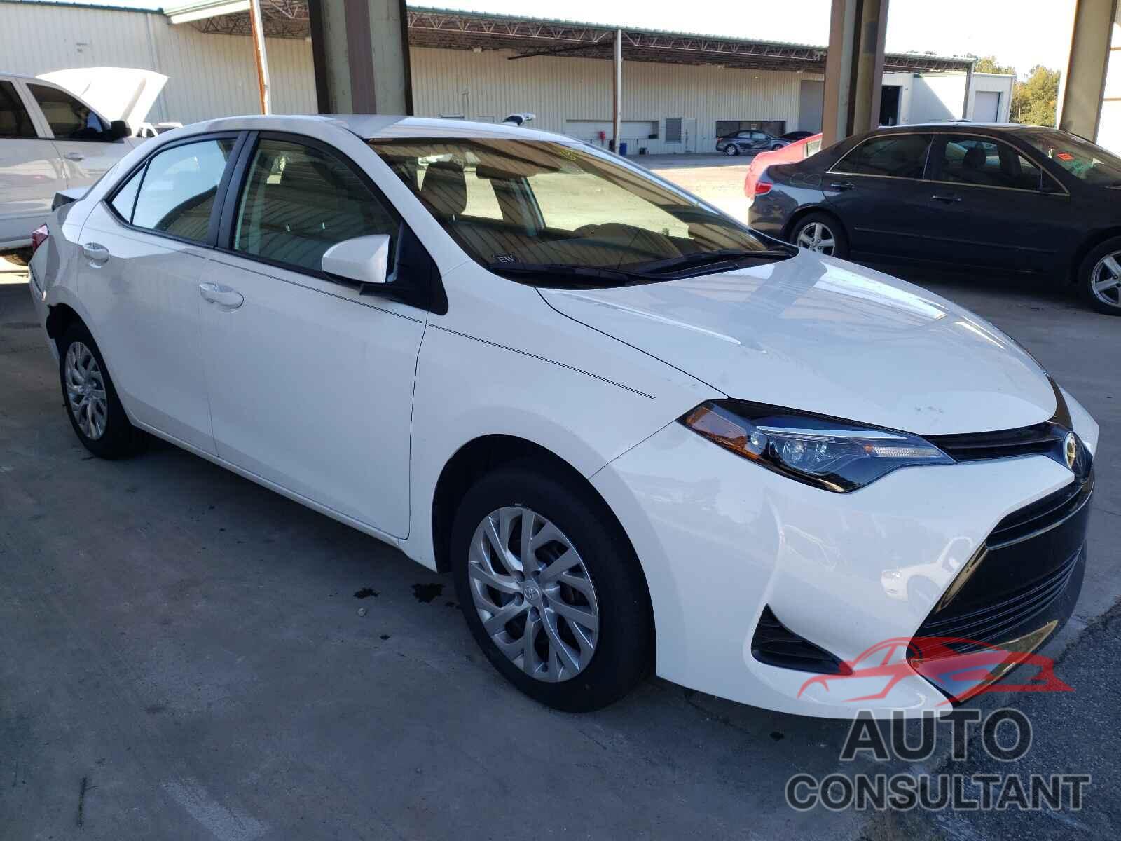 TOYOTA COROLLA 2019 - 2T1BURHE5KC201855