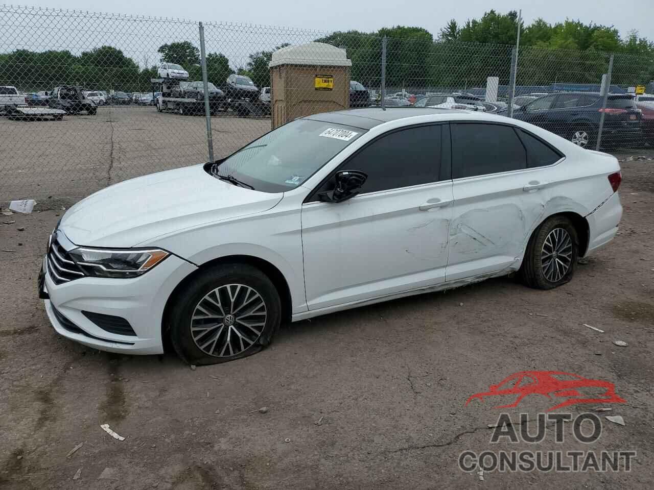 VOLKSWAGEN JETTA 2019 - 3VWC57BU4KM234954