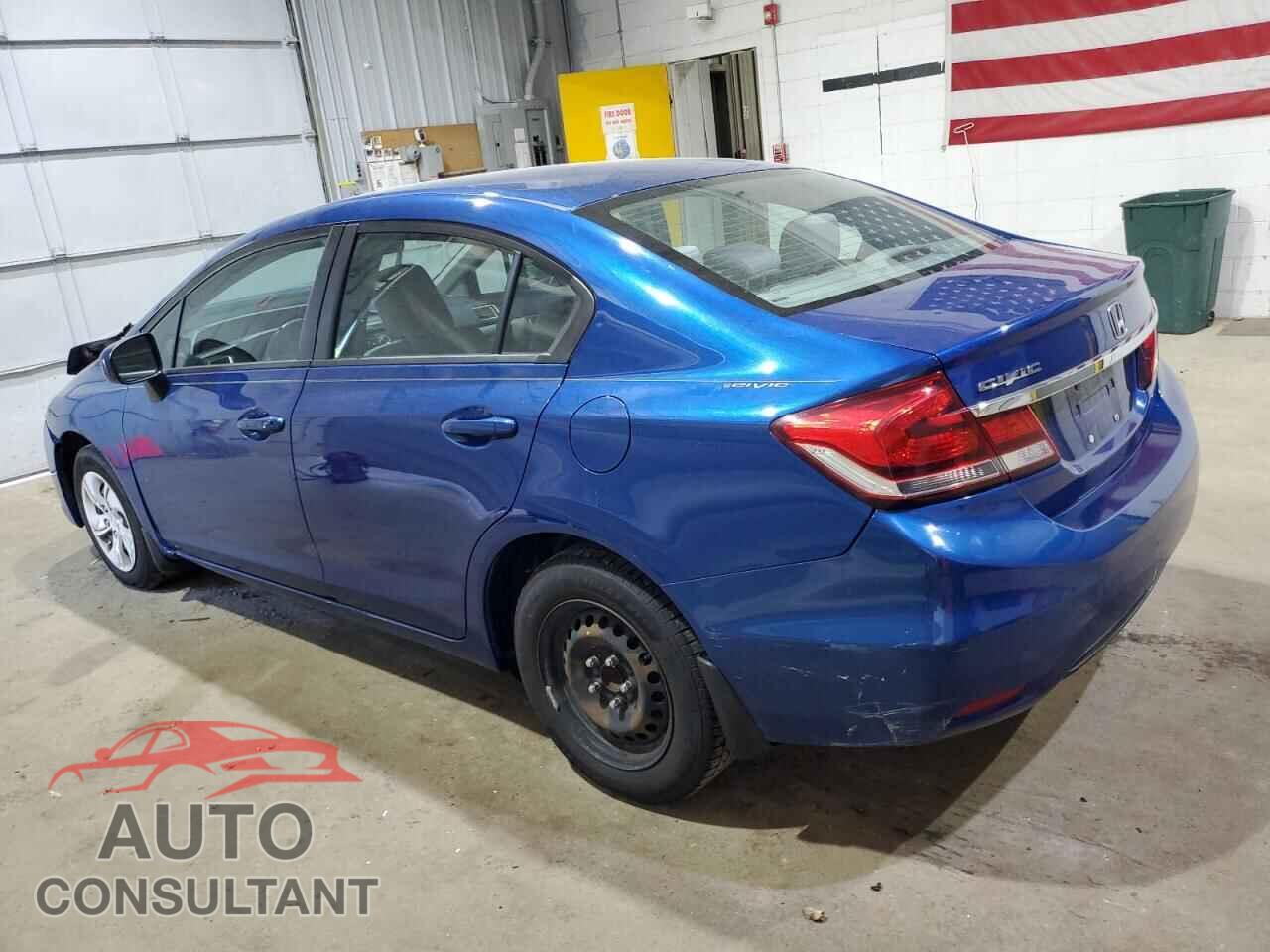 HONDA CIVIC 2014 - 19XFB2F56EE045820