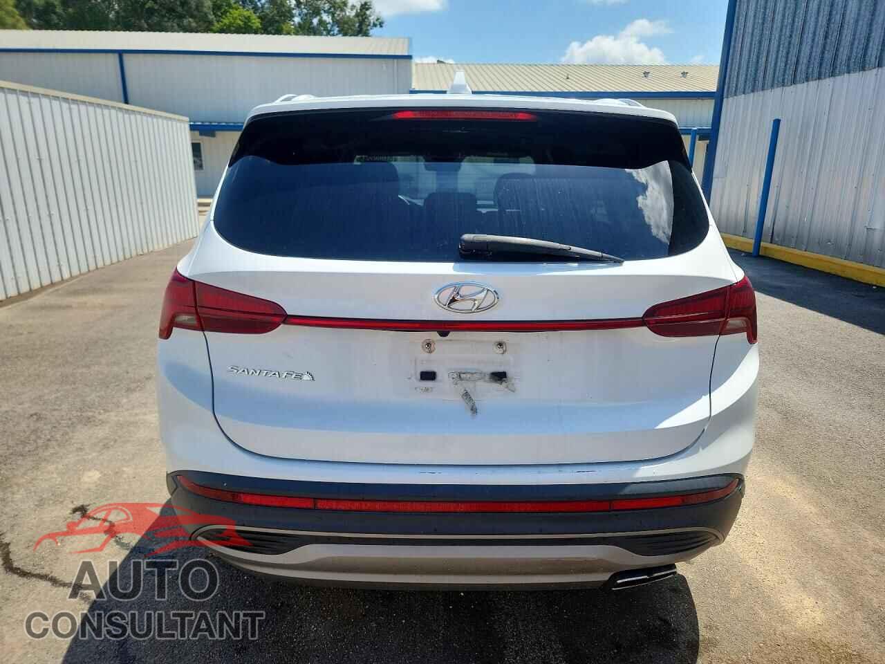 HYUNDAI SANTA FE 2021 - 5NMS14AJ0MH322874