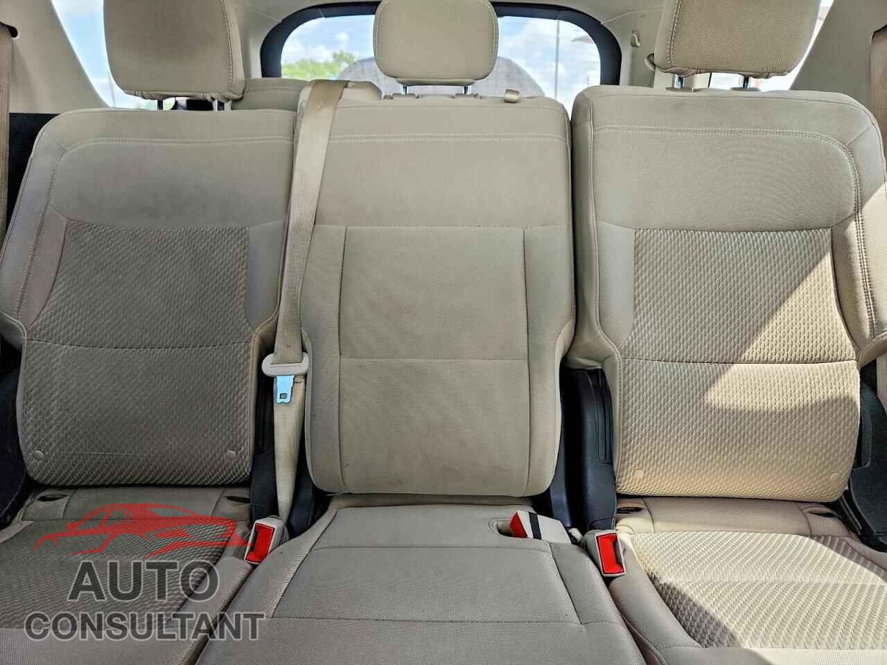 FORD EXPLORER 2021 - 1FMSK7BH1MGA15341