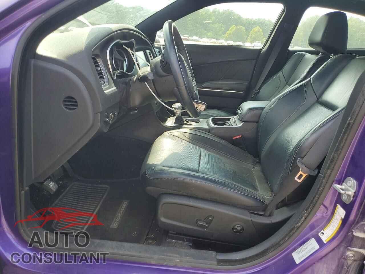 DODGE CHARGER 2016 - 2C3CDXCT0GH155500