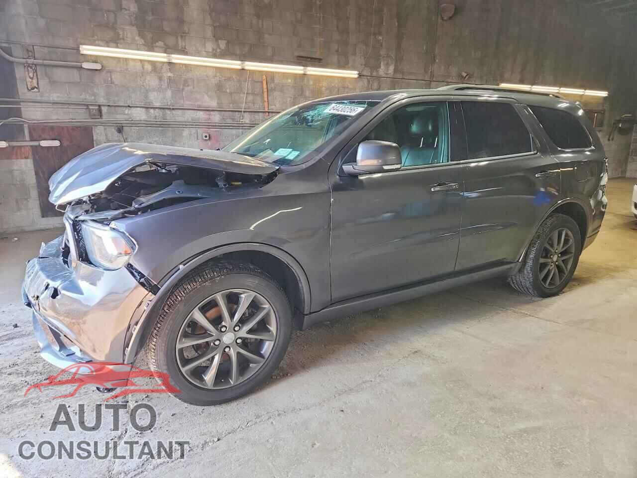 DODGE DURANGO 2018 - 1C4RDJDG0JC283220