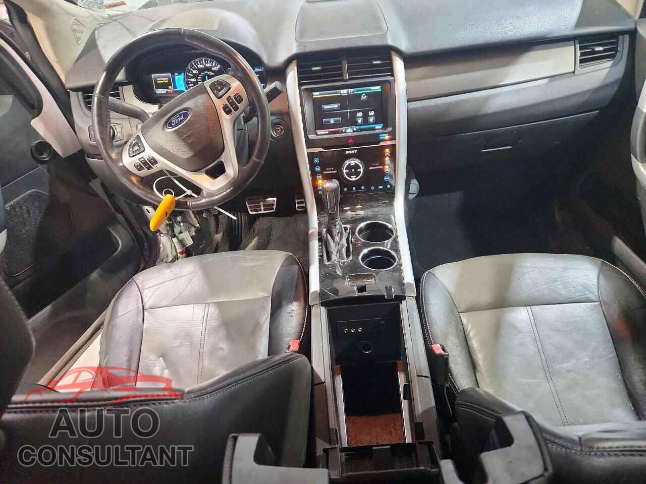 FORD EDGE 2011 - 2FMDK4AK1BBA69697