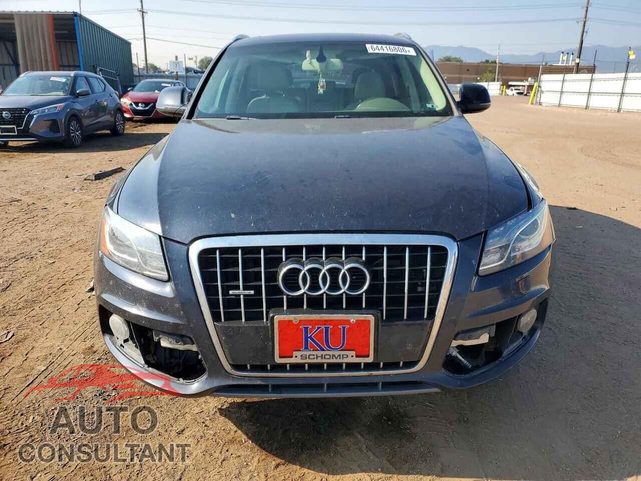 AUDI Q5 2012 - WA1WKAFP6CA044477
