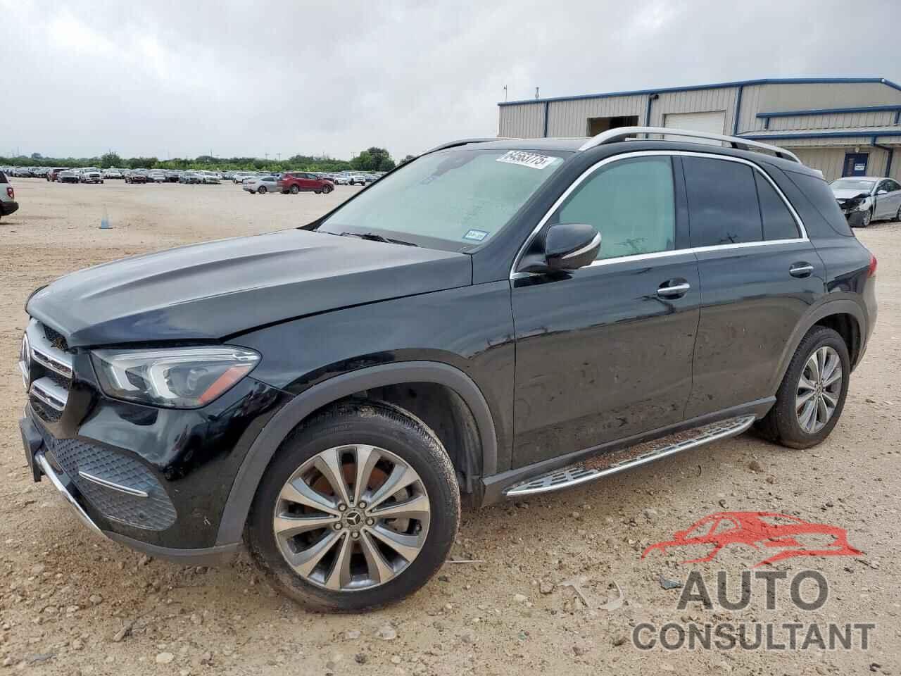 MERCEDES-BENZ GLE-CLASS 2020 - 4JGFB4KB2LA050774