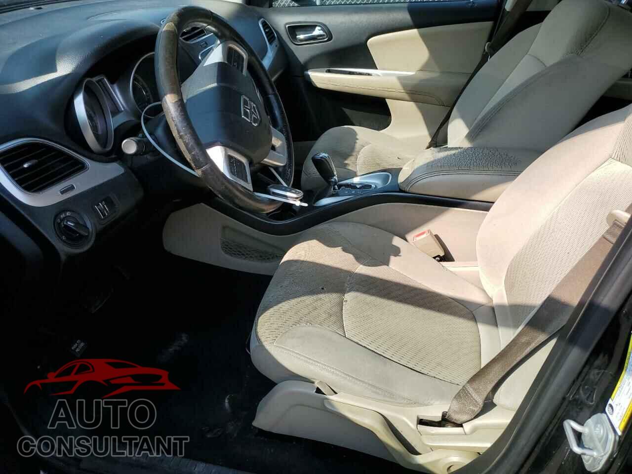DODGE JOURNEY 2015 - 3C4PDCABXFT510789