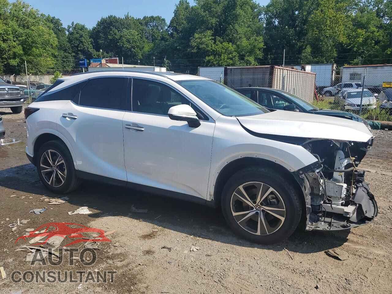LEXUS UNKNOWN 2023 - 2T2BBMCAXPC021822