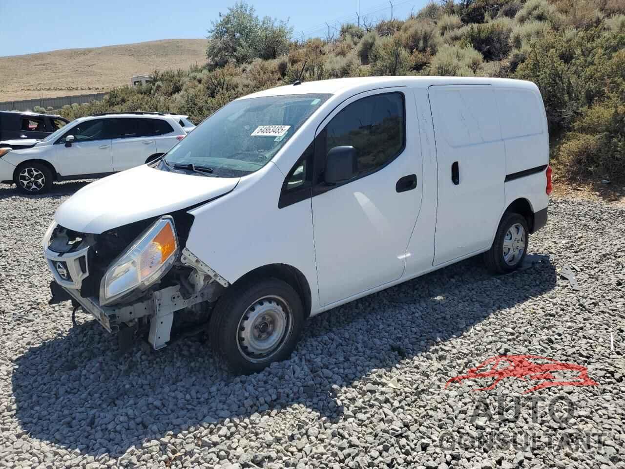 NISSAN NV 2018 - 3N6CM0KN0JK696098