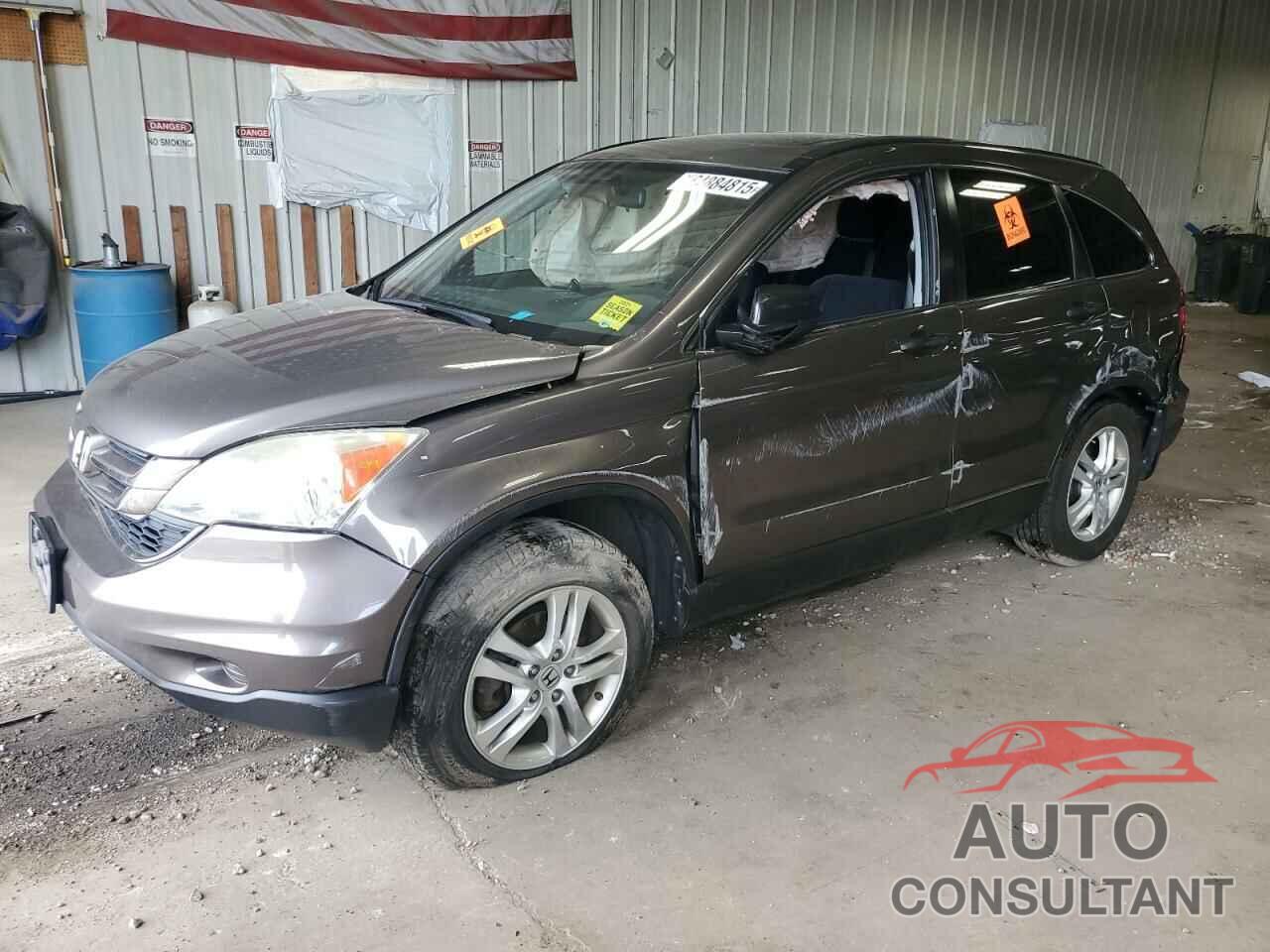 HONDA CRV 2010 - 3CZRE4H55AG705335