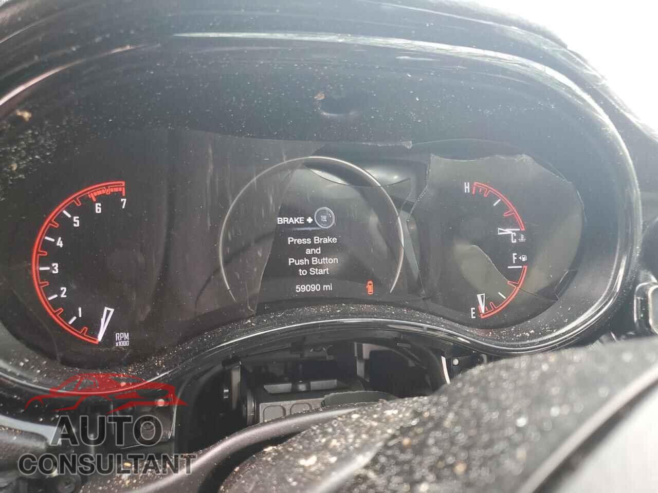 DODGE DURANGO 2022 - 1C4SDJCT7NC230522