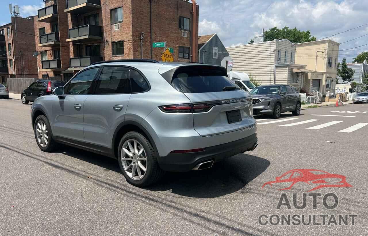 PORSCHE CAYENNE 2020 - WP1AA2AY9LDA03346
