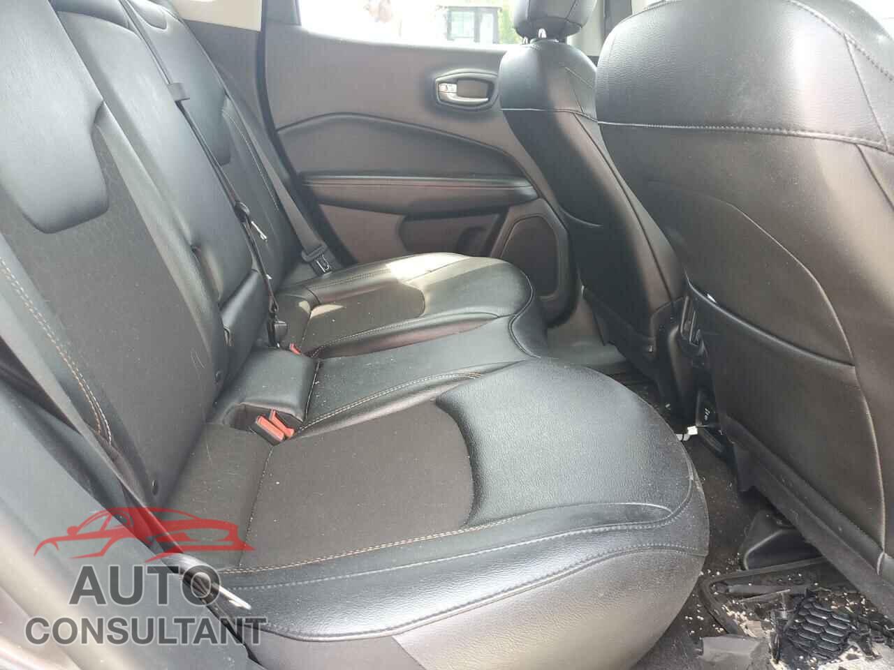 JEEP COMPASS 2021 - 3C4NJDBB0MT529725