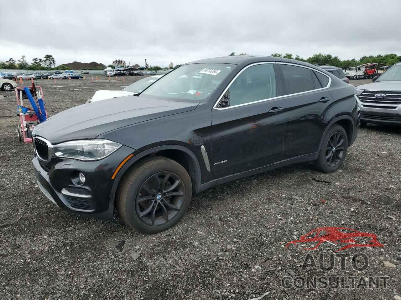 BMW X6 2016 - 5UXKU2C5XG0N80947