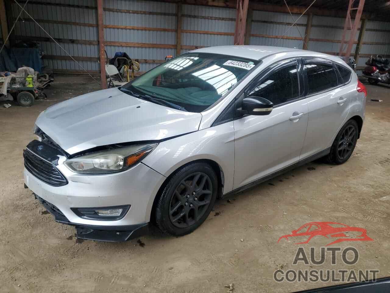 FORD FOCUS 2016 - 1FADP3K23GL316553