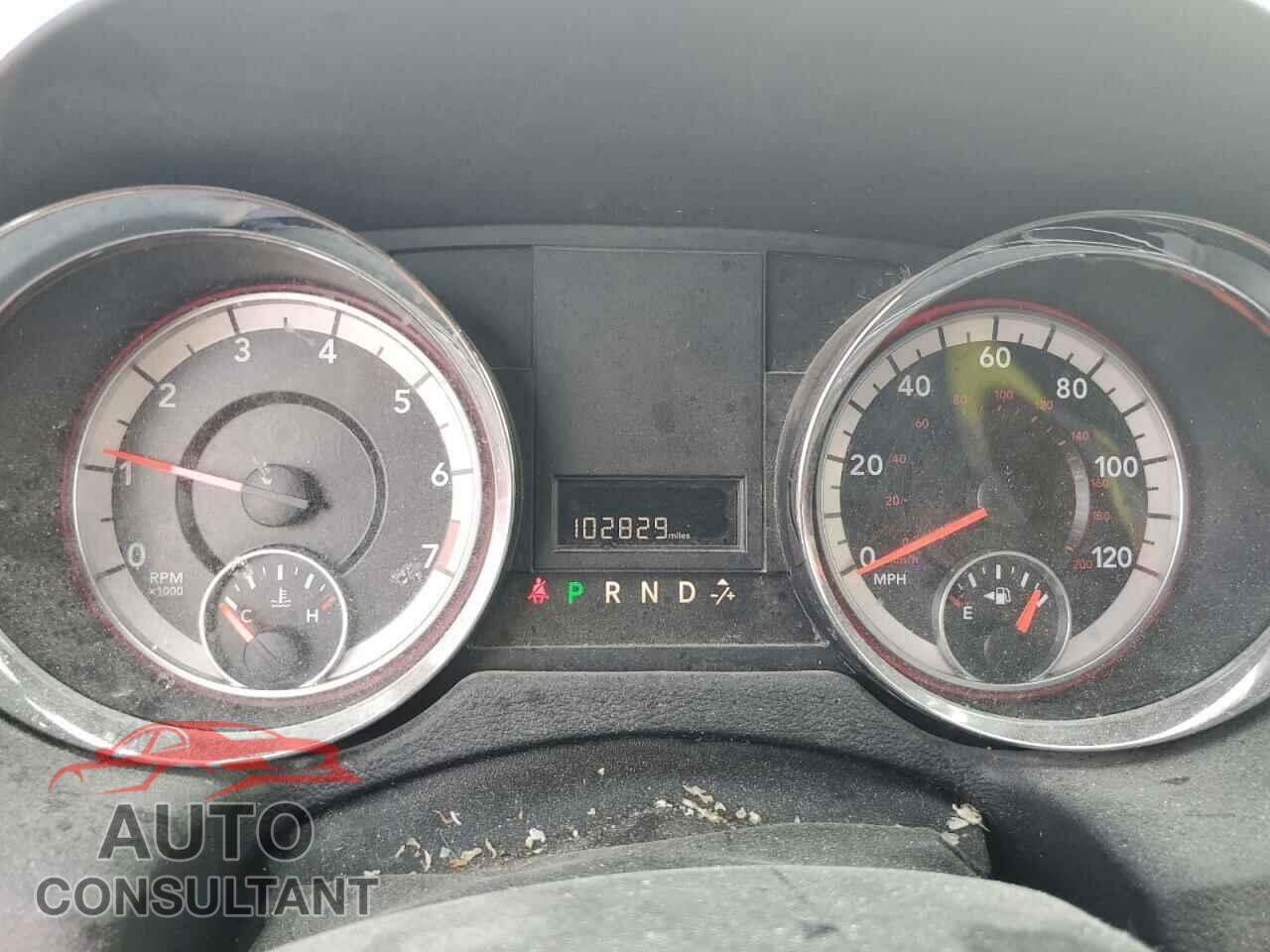DODGE CARAVAN 2016 - 2C4RDGCG0GR118384