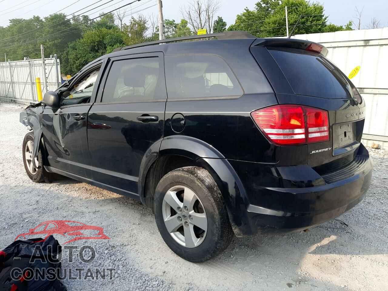 DODGE JOURNEY 2018 - 3C4PDCAB9JT171399
