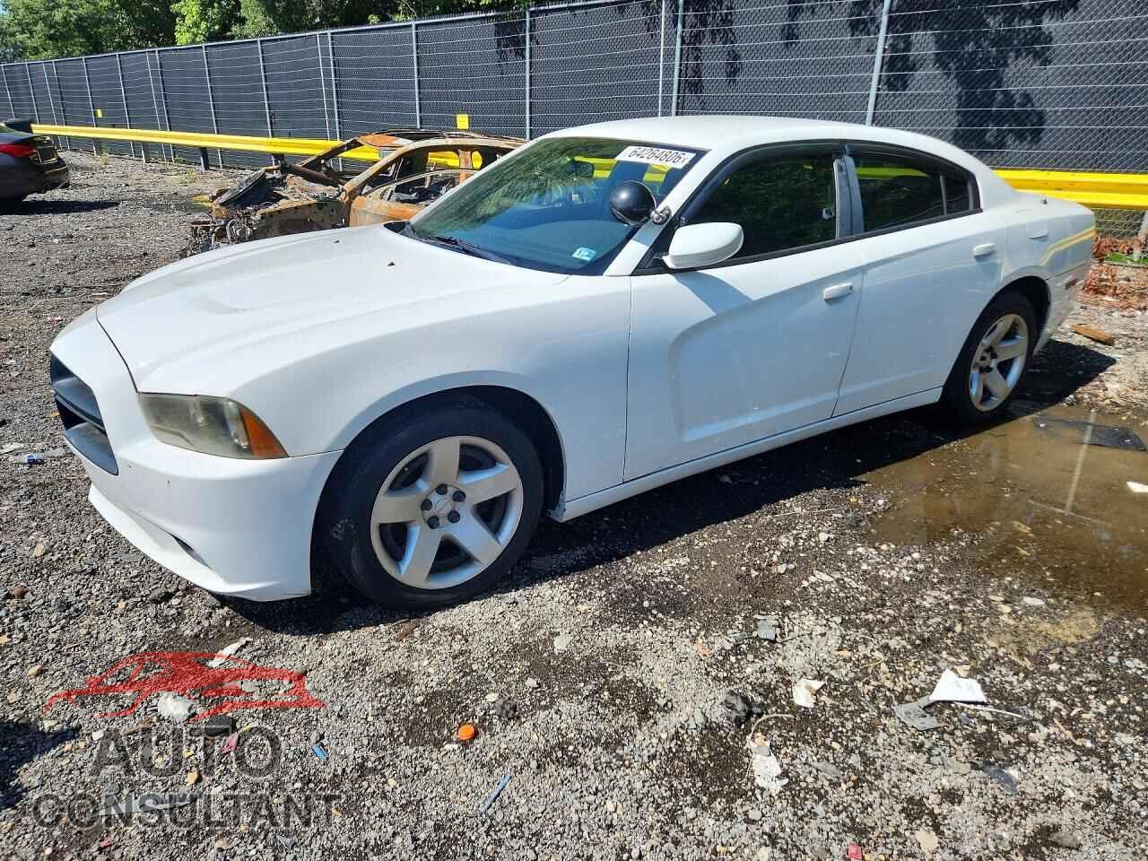 DODGE CHARGER 2012 - 2C3CDXAG7CH304422