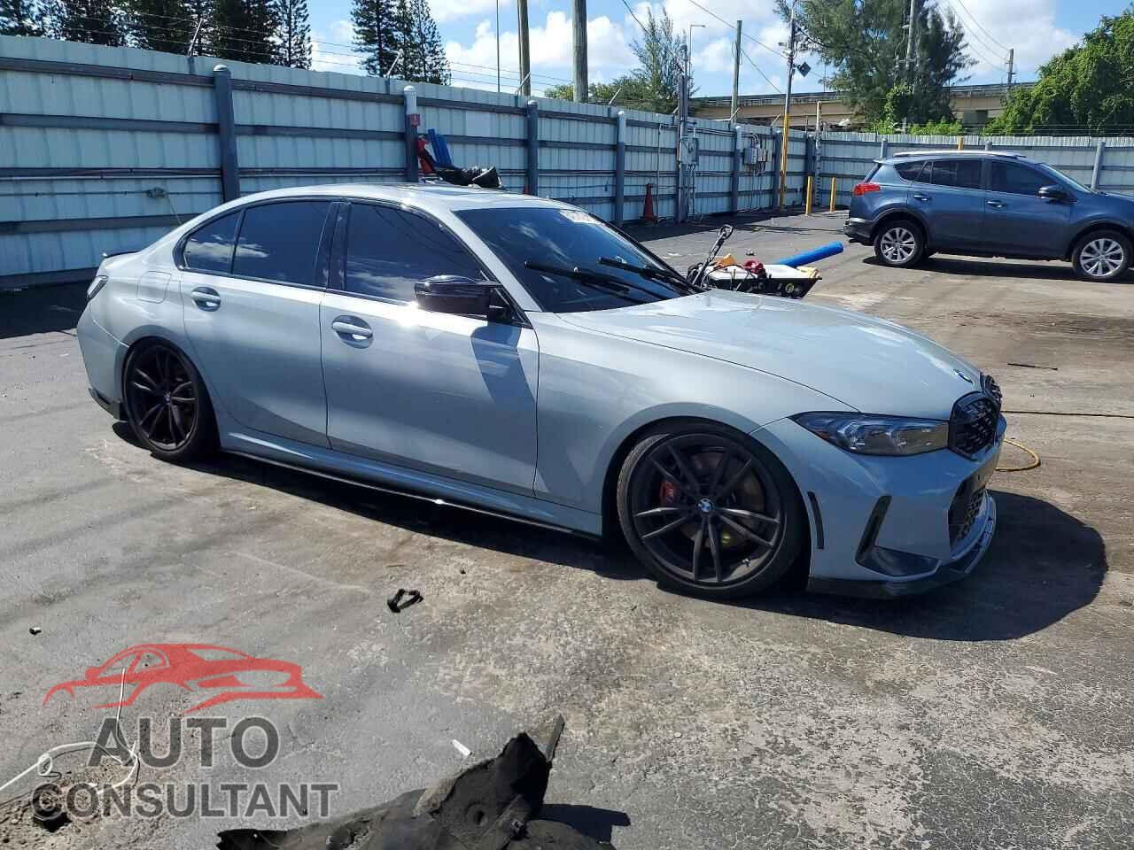 BMW M3 2023 - 3MW49FS09P8D65989