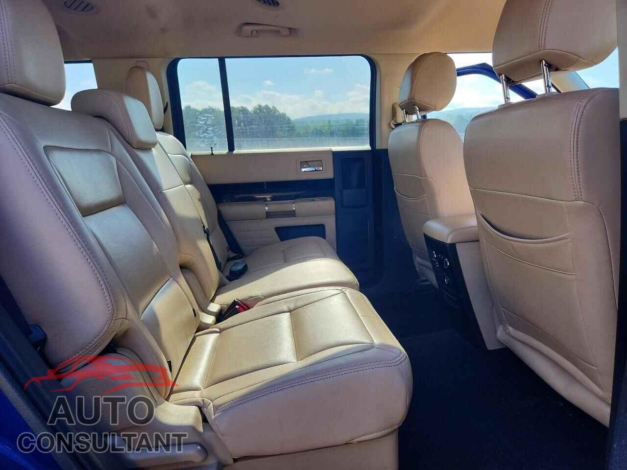 FORD FLEX 2014 - 2FMGK5C8XEBD15820