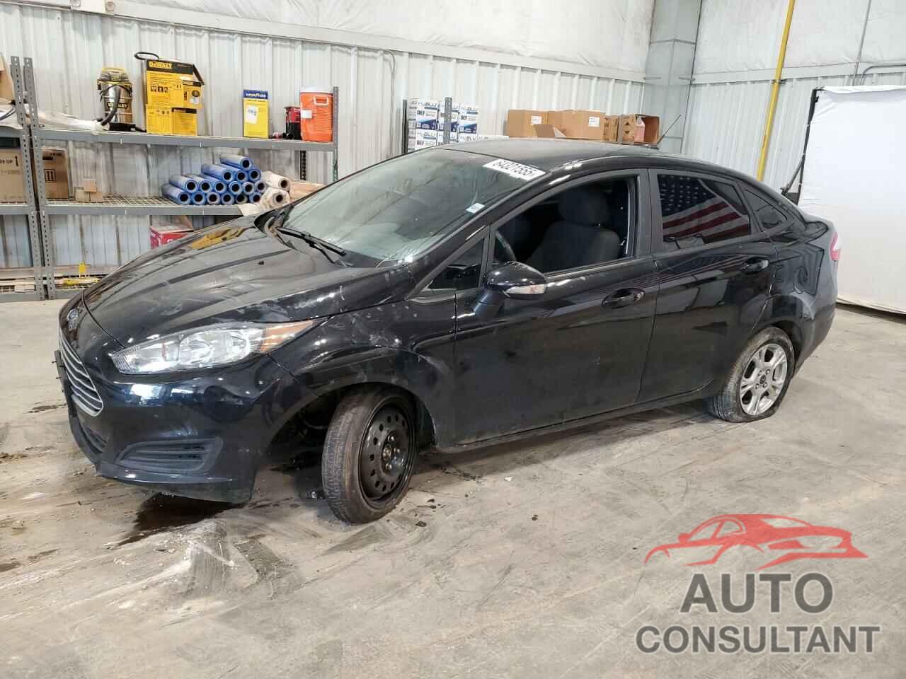 FORD FIESTA 2015 - 3FADP4BJ9FM220016