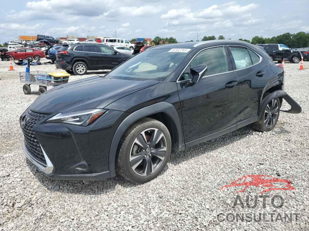 LEXUS UX 200 2020 - JTHP3JBH9L2029616