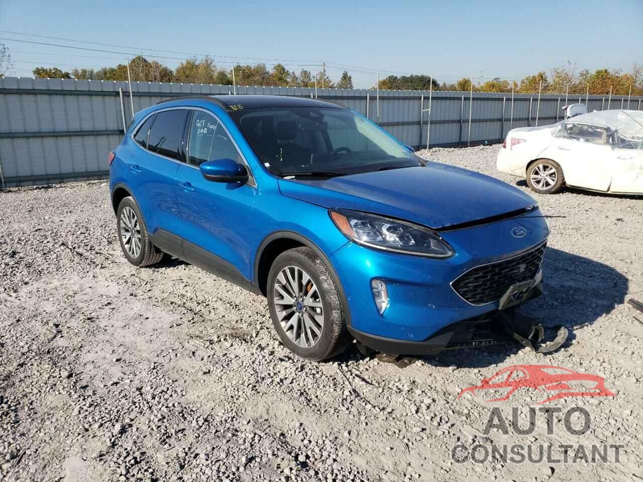 FORD ESCAPE 2021 - 1FMCU9J94MUA57881