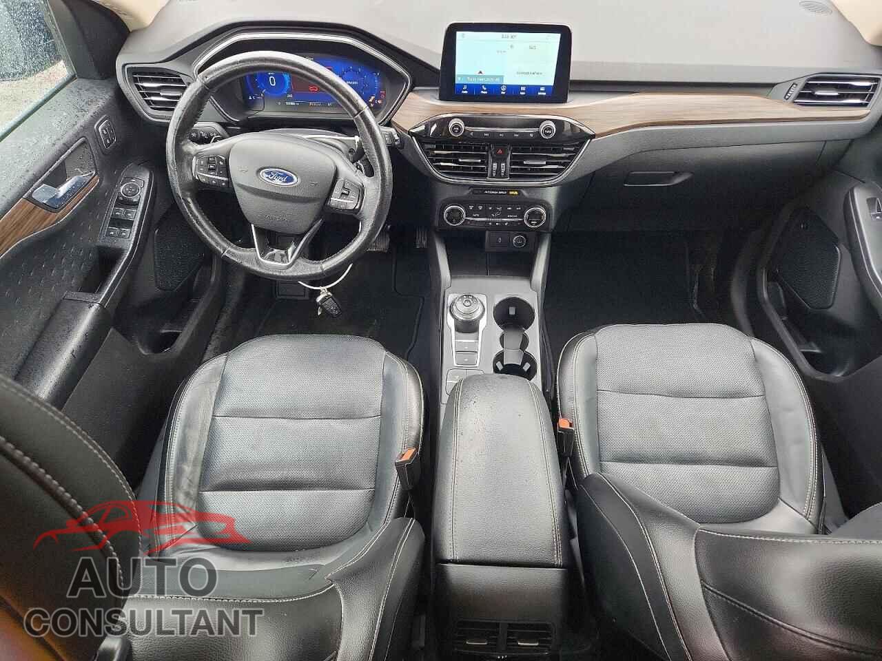 FORD ESCAPE 2020 - 1FMCU9J92LUA16387